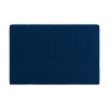 Respaldo Cabecera LZ H04B 200 en Tela Azul