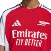 CAMISETA adidas ARSENAL 24/25 HOME Better Scarlet / White