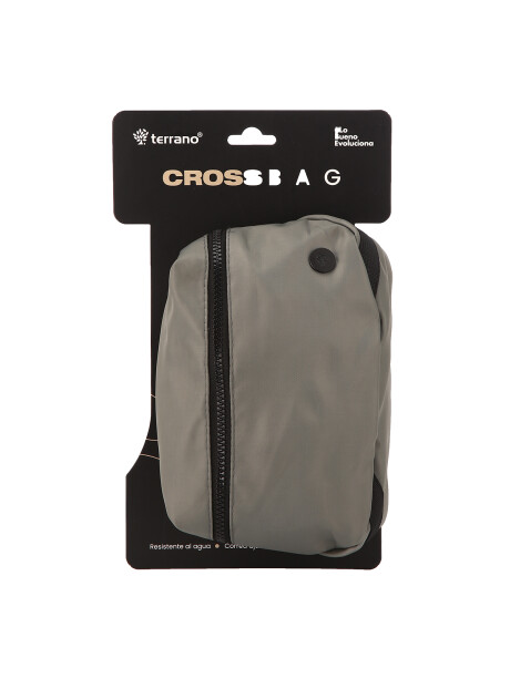 Cross Bag Riñonera Rio Gris