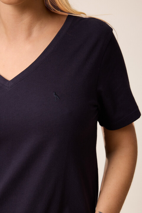 T-SHIRT ALOLA W26 POLANCO Azul