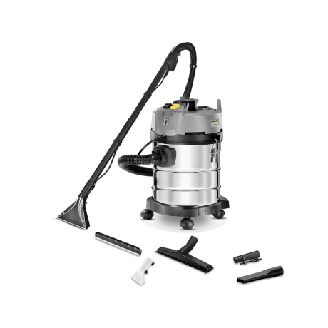Lavadora Aspiradora Tapizado Moquete Karcher Profesional Puzzi 4/20 Lavadora Aspiradora Tapizado Moquete Karcher Profesional Puzzi 4/20