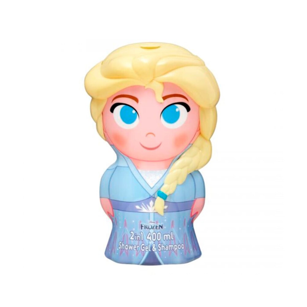 DISNEY FROZEN ELSA (SHOWER GEL+SHAMPO) única