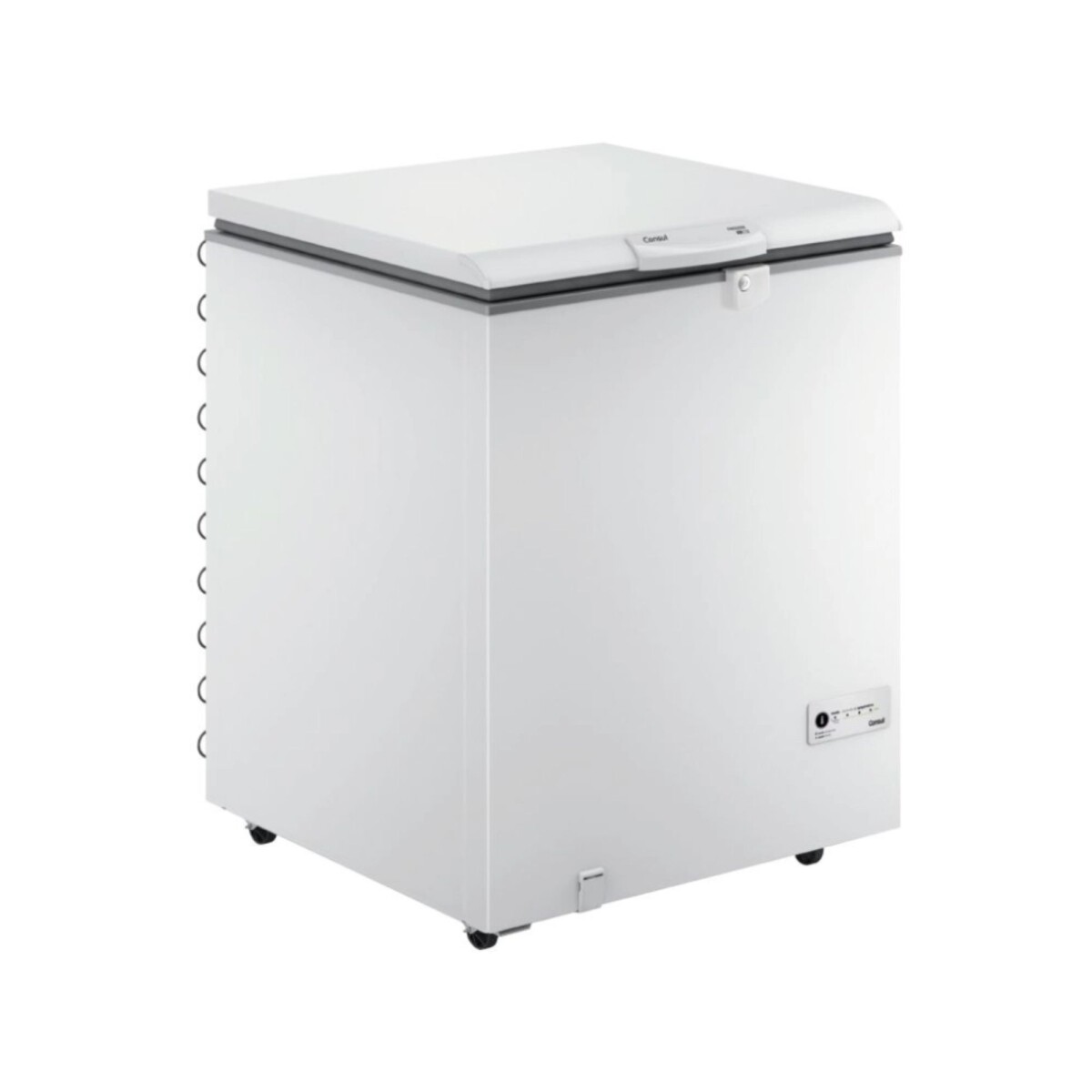 Congelador Consul 220 litros Horizontal 1 Puerta 