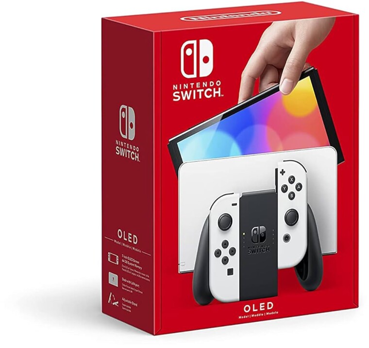 Nintendo Switch Oled: ¿Sirve comprarla ahora?