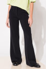 PANTALON VIVIANNE Negro