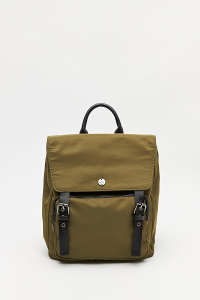 MOCHILA KEZIA Verde Militar