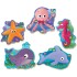 Puzzle Animales Marinos Bebe Niños Pulpo Didactico Educa Puzzle Animales Marinos Bebe Niños Pulpo Didactico Educa