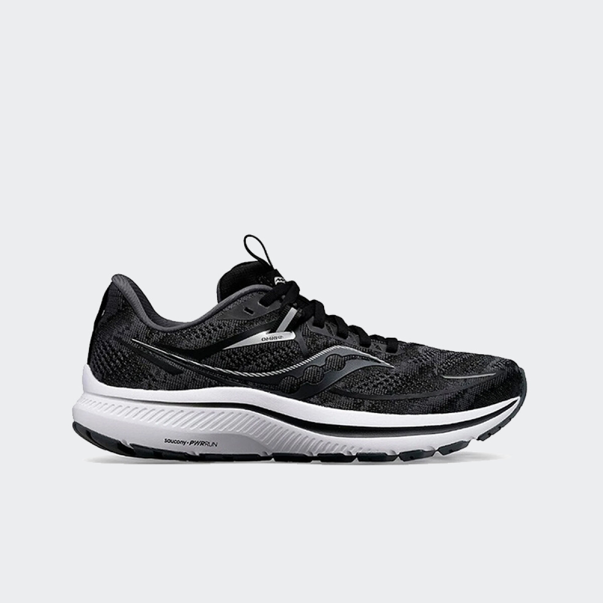 Championes Saucony Omini 21 - Negro 