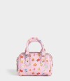 Monedero Formato Cartera Rosa Viejo