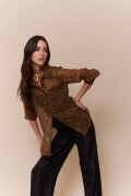 Camisa York MARRON