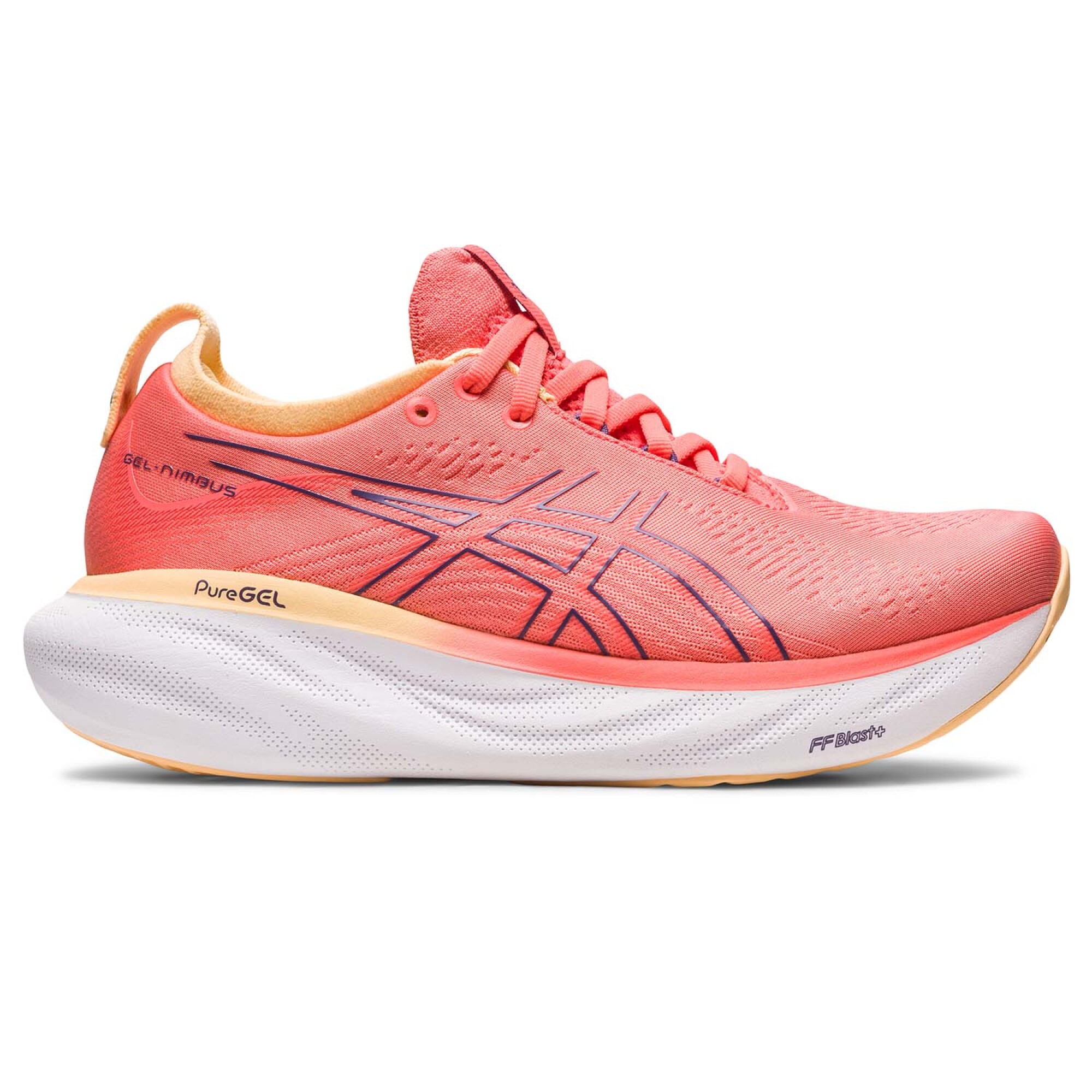 GEL Nimbus 25 Mujer Fitpoint