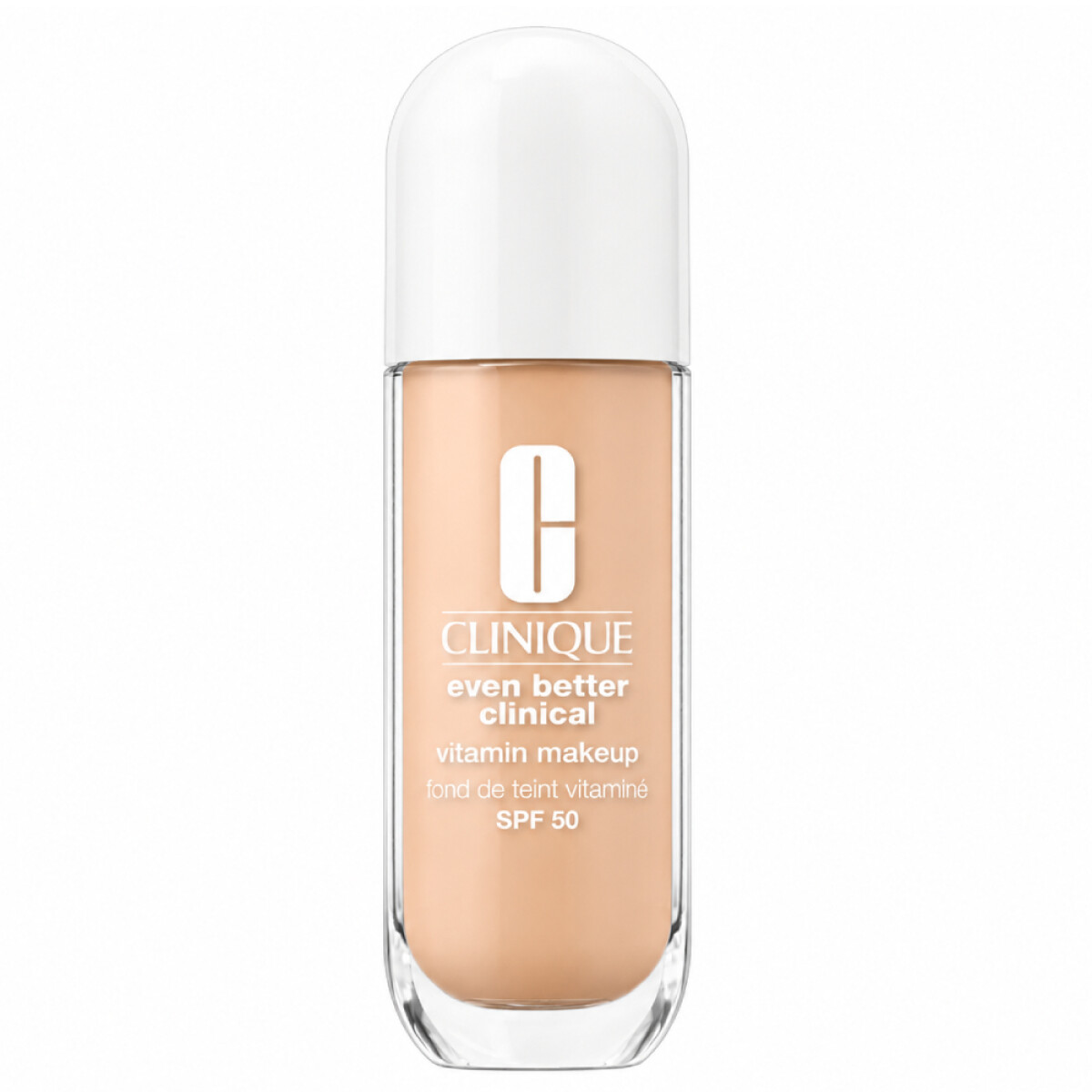 Base Facial Clinique Even Better Clinical FPS50 N°Light 1C 30ml 
