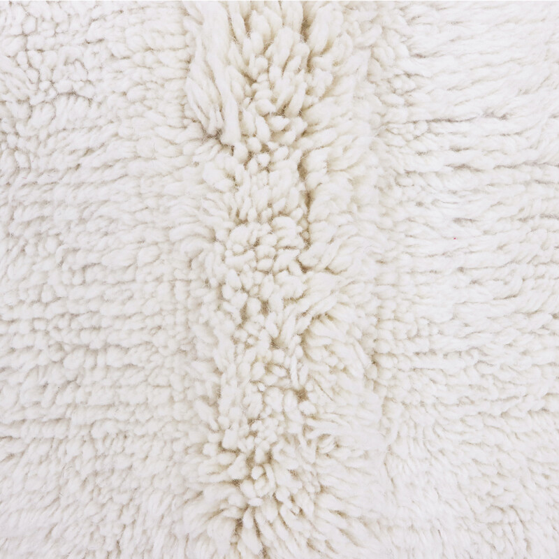 Alfombra de lana lavable Tundra L