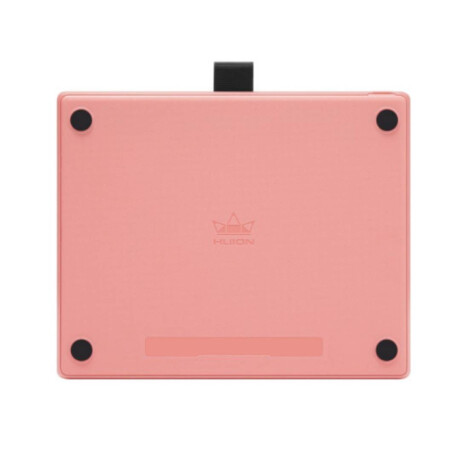 Tableta Digitalizadora Huion RTS-300 Negro/Rosa