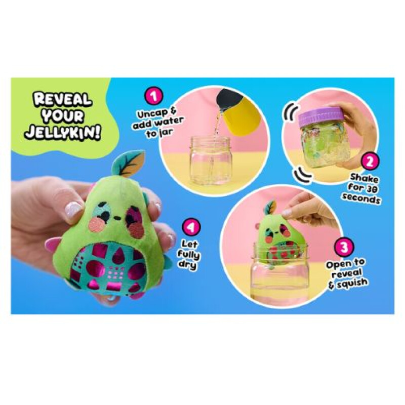 Magic Jellykins - Serie 1 Magic Jellykins - Serie 1