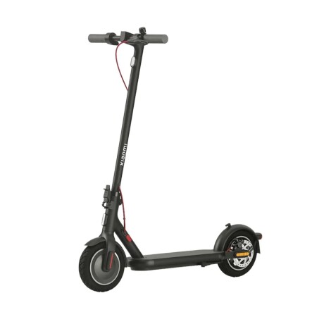 MONOPATÍN ELECTRICO MI ELECTRIC SCOOTER 4 XIAOMI | 600W Negro