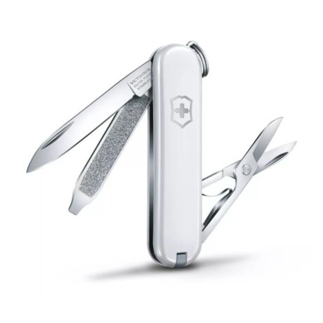 Navaja Suiza Victorinox Classic SD 7 funciones Blanco