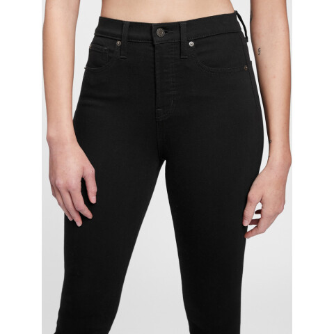 TR SKINNY HR EVERDARK ABSOLUTE BLACK