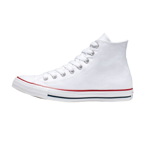 CONVERSE CHUCK TAYLOR ALL STAR HI OPTICAL White