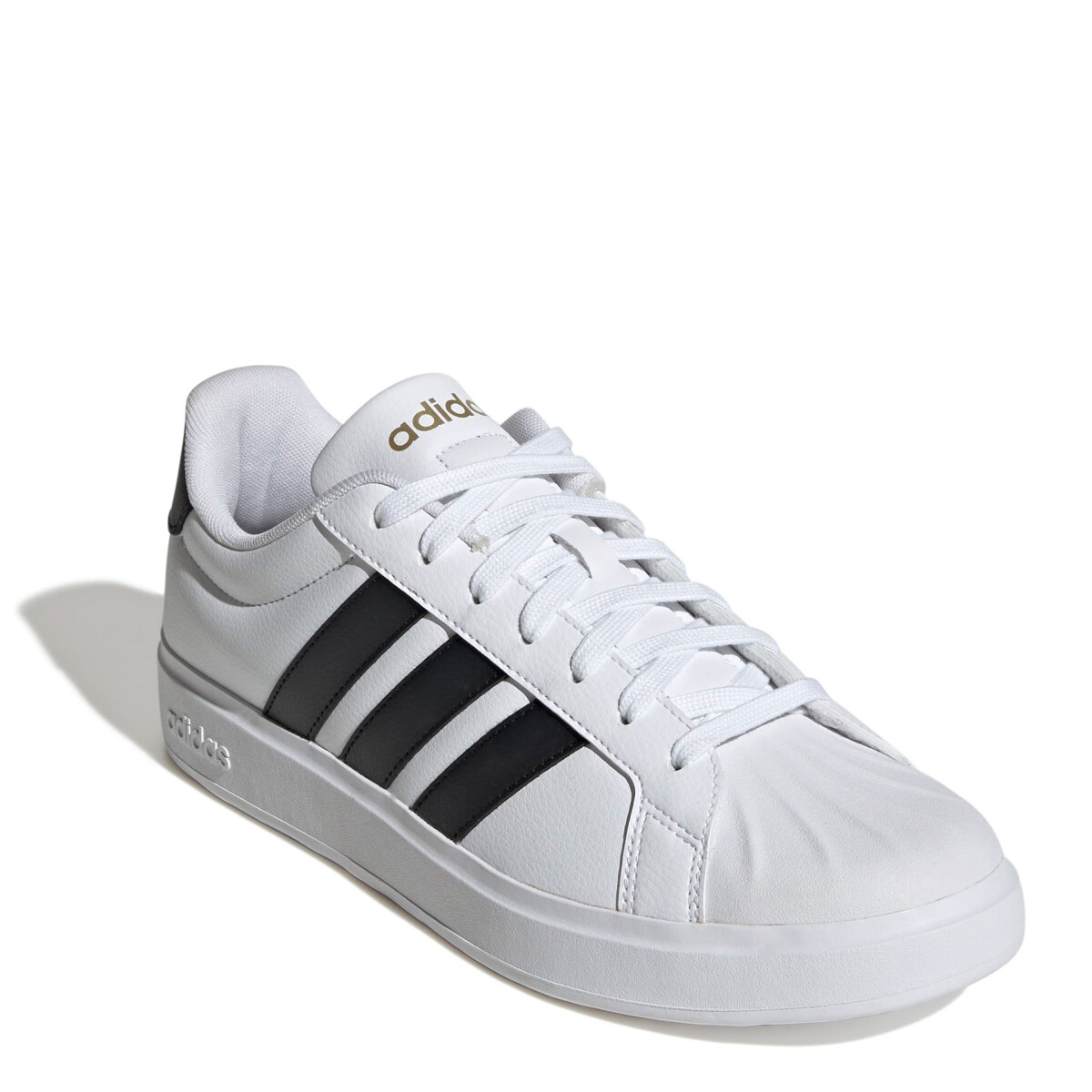 Championes de Hombre Adidas Street Talk T - Blanco - Negro 