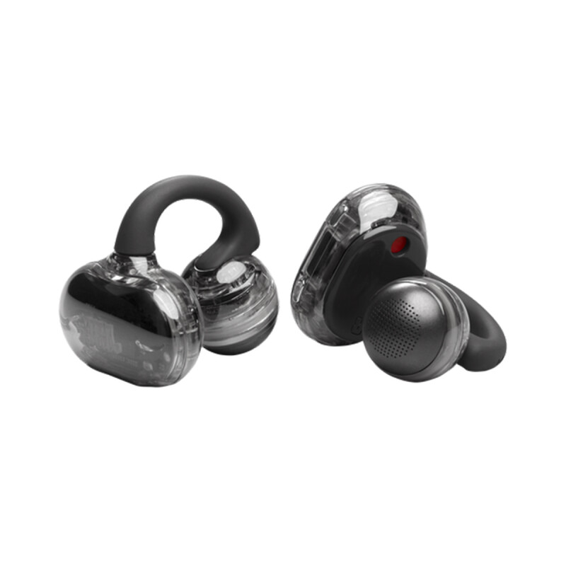 Auriculares Inalámbricos JBL Soundgear Clip Open Sound Negro Auriculares Inalámbricos JBL Soundgear Clip Open Sound Negro