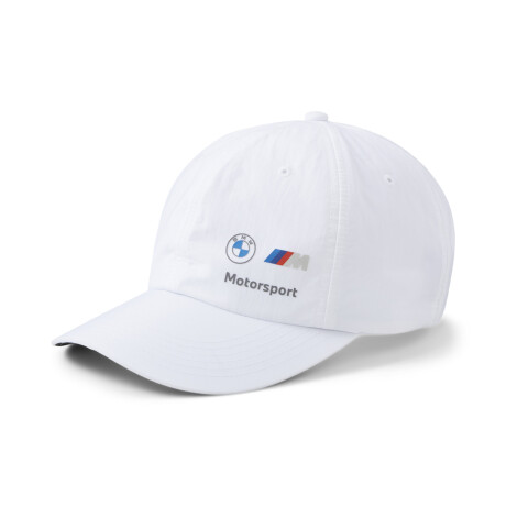 BMW MMS Heritage BB Cap 02447902 Blanco