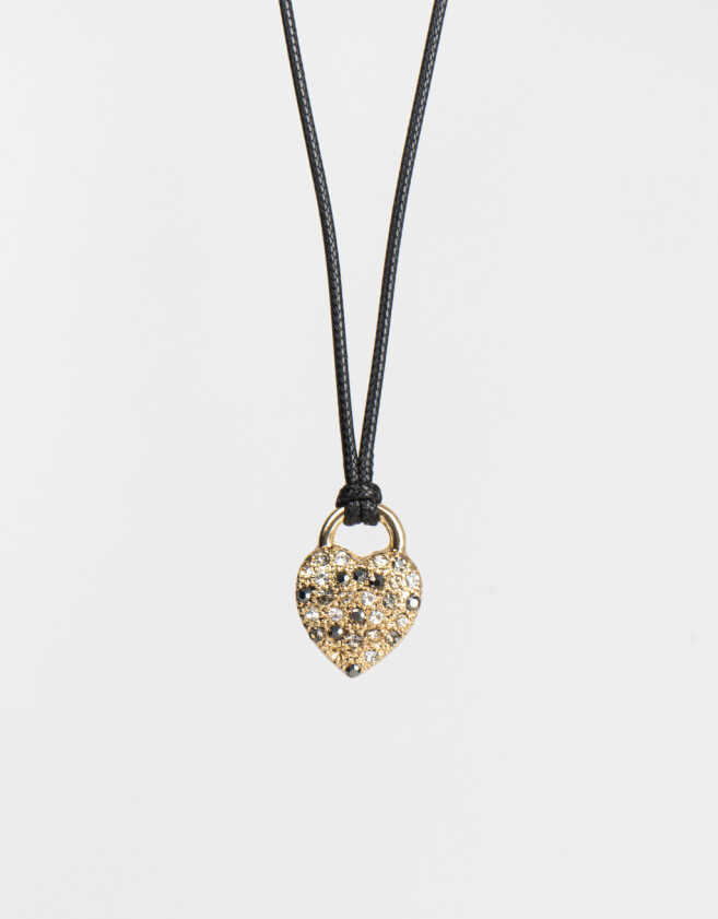 Chokers Con strass multicolor Choker Con Strass Multicolor - Dorado