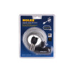 Candado Linga Con Llave Para Moto (1 Mt Largo) - Solex - Color Gris Candado Linga Con Llave Para Moto (1 Mt Largo) - Solex - Color Gris