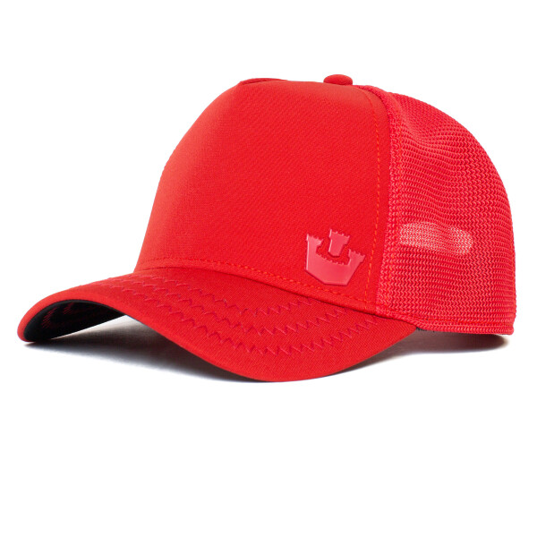 Goorin Bros Gorra Trucker Baseball - Gateway Red