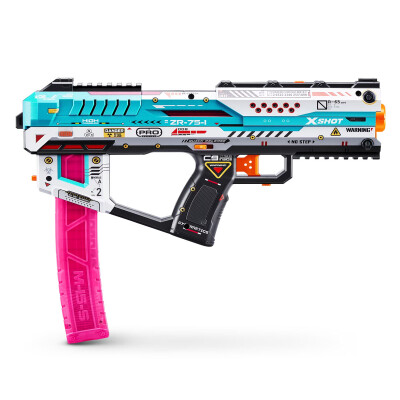 X Shot Pistola Pro Series Fury X 40 dardos X Shot Pistola Pro Series Fury X 40 dardos