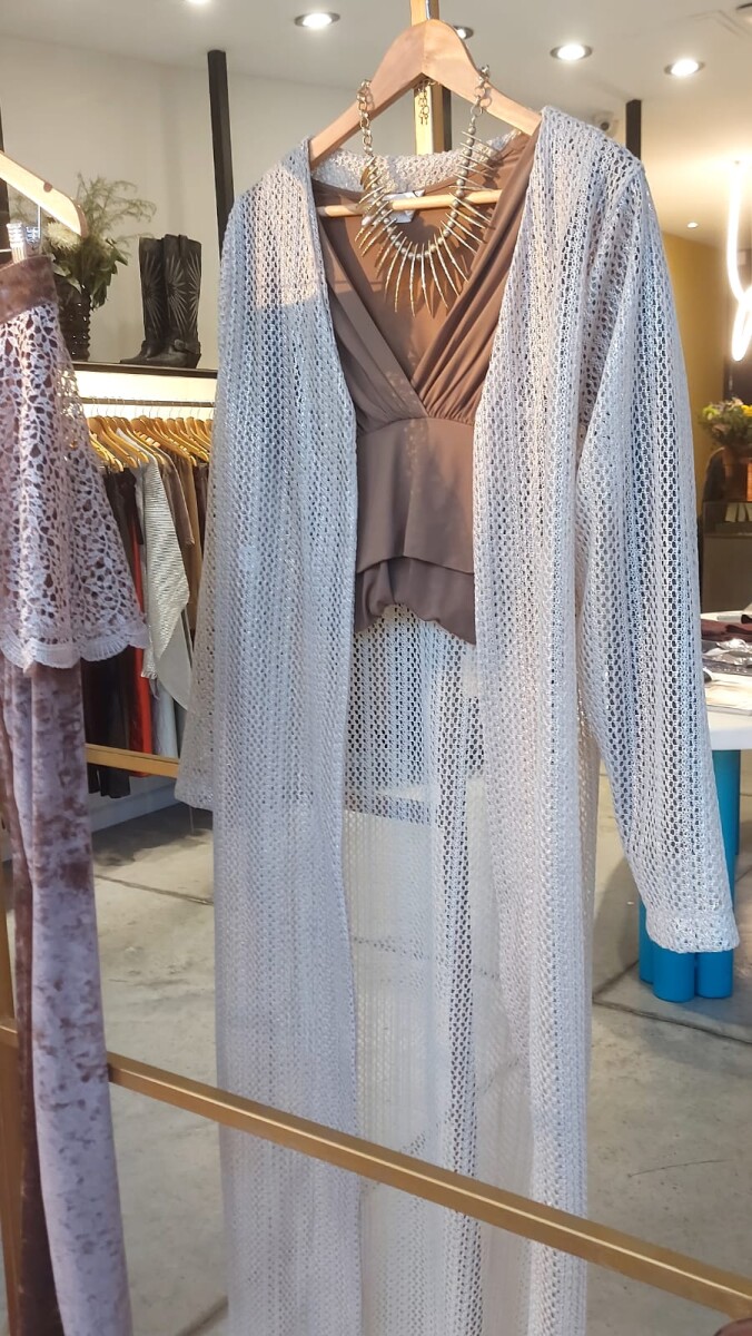 Kimono Maribel - BEIGE 