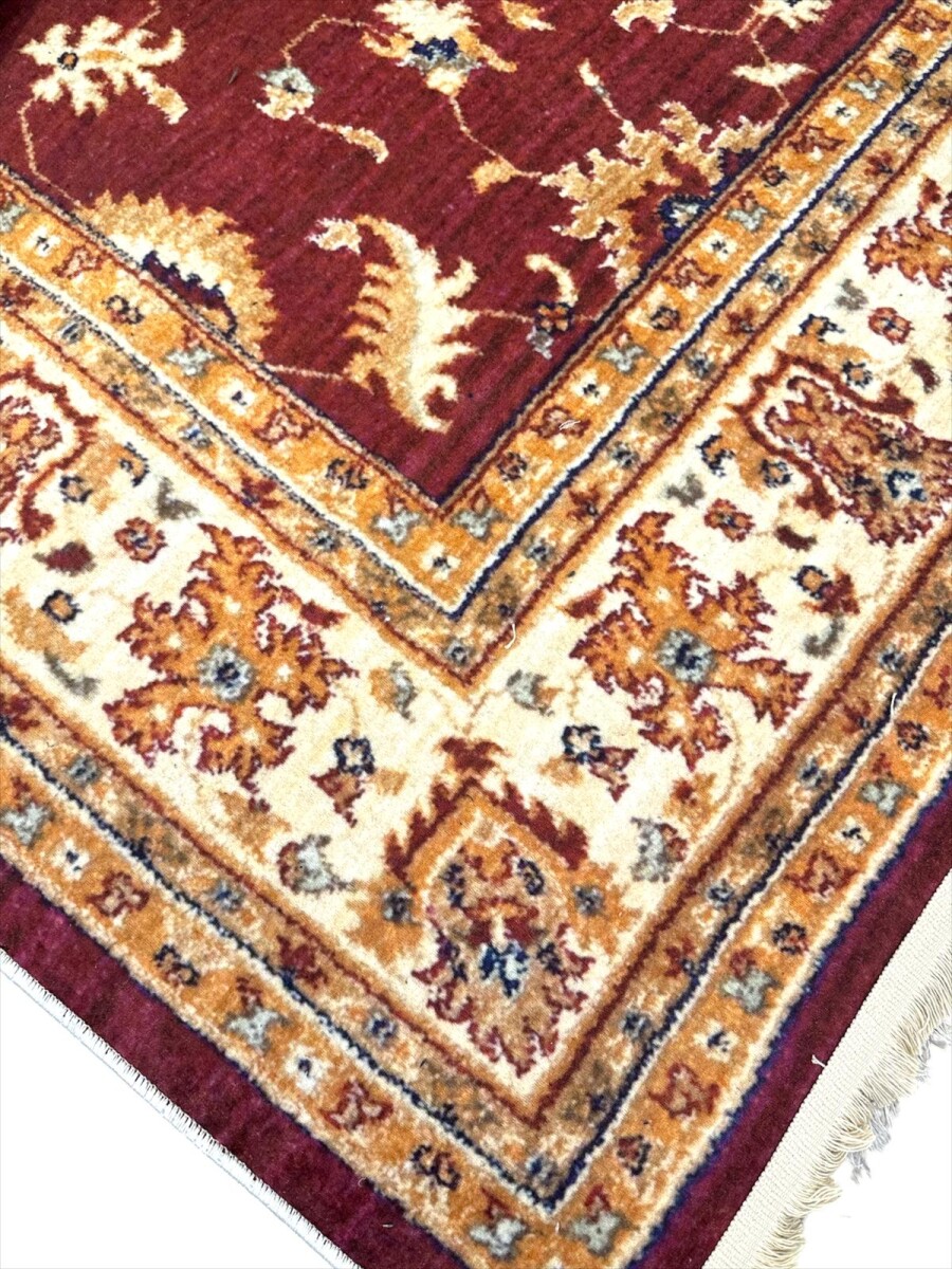 Alfombra terciopelo 2,80x1,80 30 