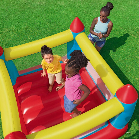 Castillo Inflable Bestway Trampolín Pelotero Infantil Castillo Inflable Bestway Trampolín Pelotero Infantil