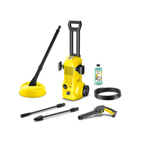 Hidrolavadora Karcher K2 Premium Home Origen Alemania Hidrolavadora Karcher K2 Premium Home Origen Alemania