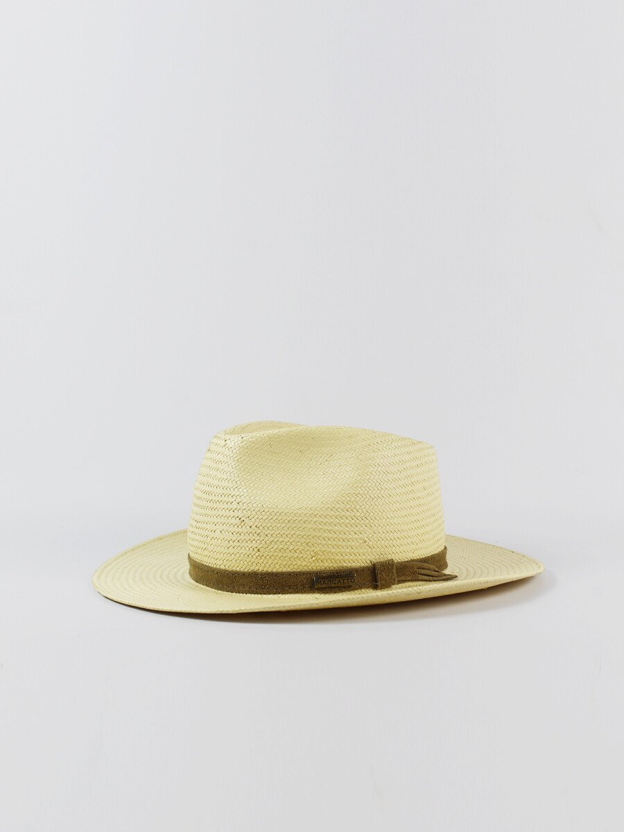 Sombrero Shantung - Beige 