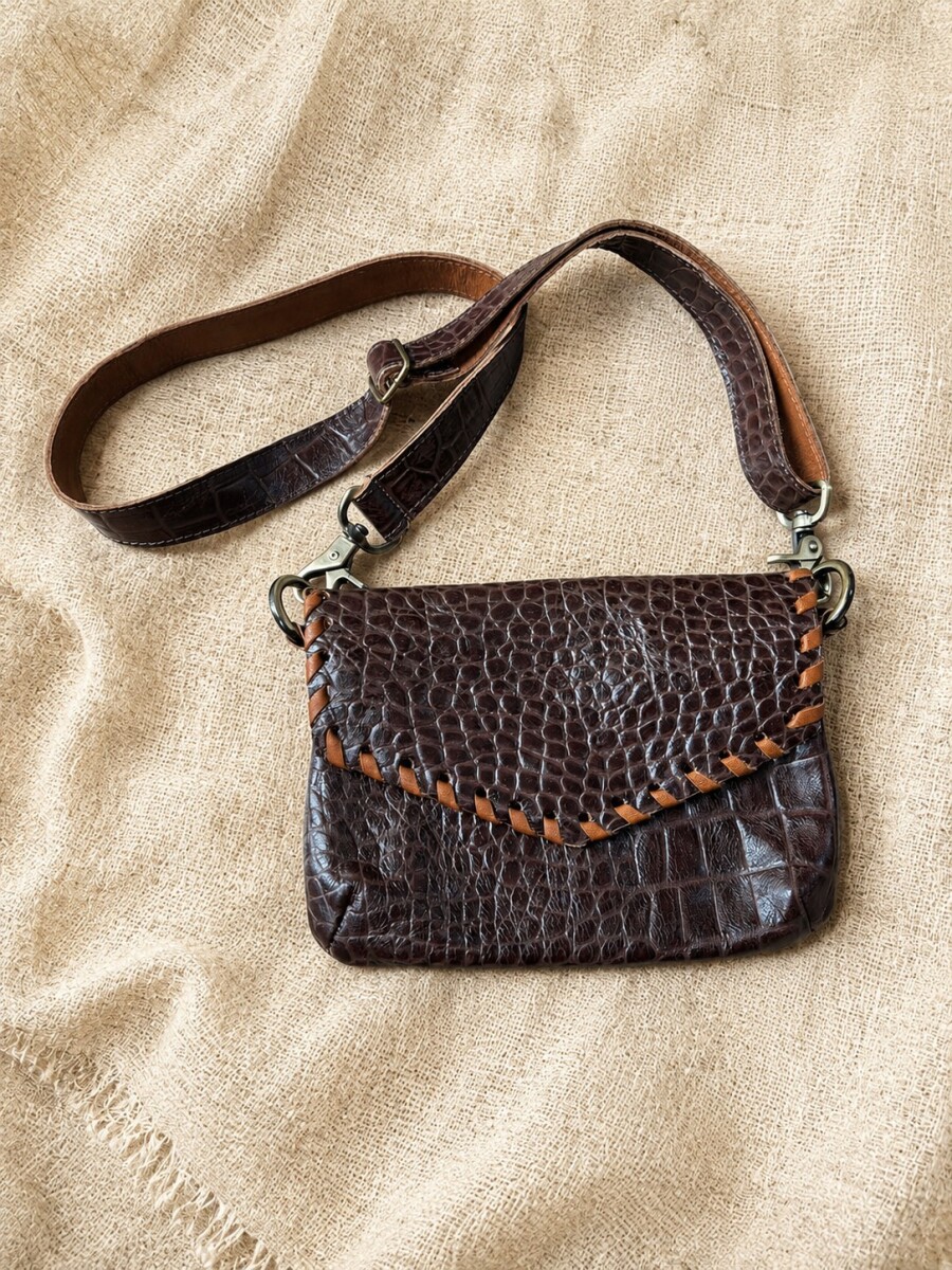 Mini All Season Bag - Chocolate 