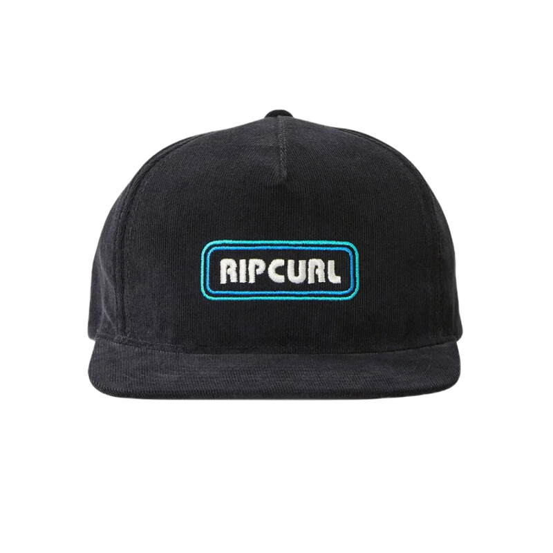 Gorro Cap Rip Curl Surf Revival Cord Sb - Negro Gorro Cap Rip Curl Surf Revival Cord Sb - Negro