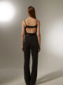 Pantalon Aquas Gris Oscuro