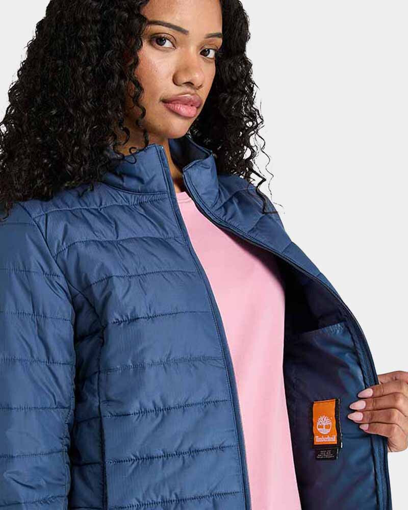 Casaca Lightweight Mujer Oceana