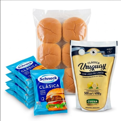 24 Hamburguesa Clasica + 24 Tortugas Pangiorno + Mayonesa 500g 24 Hamburguesa Clasica + 24 Tortugas Pangiorno + Mayonesa 500g