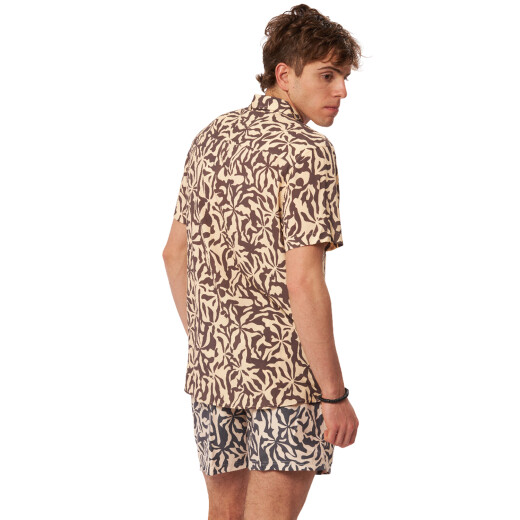 Camisa Rusty Sair - Multicolor Camisa Rusty Sair - Multicolor