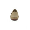 Mocasín Country de Mujer C/elast Flowter Beige