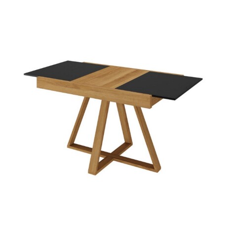 JUEGO DE COMEDOR MESA + 6 SILLAS TAPIZADO PIÑON NEGRO JUEGO DE COMEDOR MESA + 6 SILLAS TAPIZADO PIÑON NEGRO