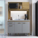 KIT COCINA DECIBAL 4P 1C KIT COCINA DECIBAL 4P 1C