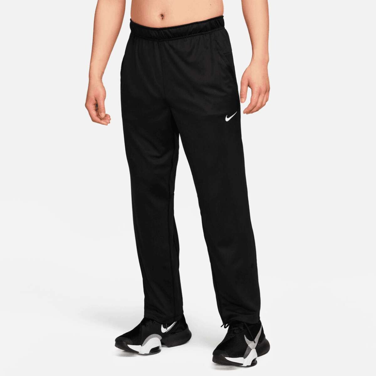 Pantalón Largo Nike Totality de Hombre - Negro 