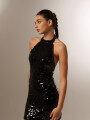 Vestido Sirens Negro