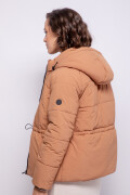 CAMPERA ALPES Tostado