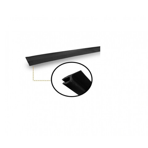 MOLDURA DE PARABRISA LATERAL DERECHA / IZQUIERDA GOL G2 95/98 Moldura De Parabrisa Lateral Derecha / Izquierda Gol G2 95/98