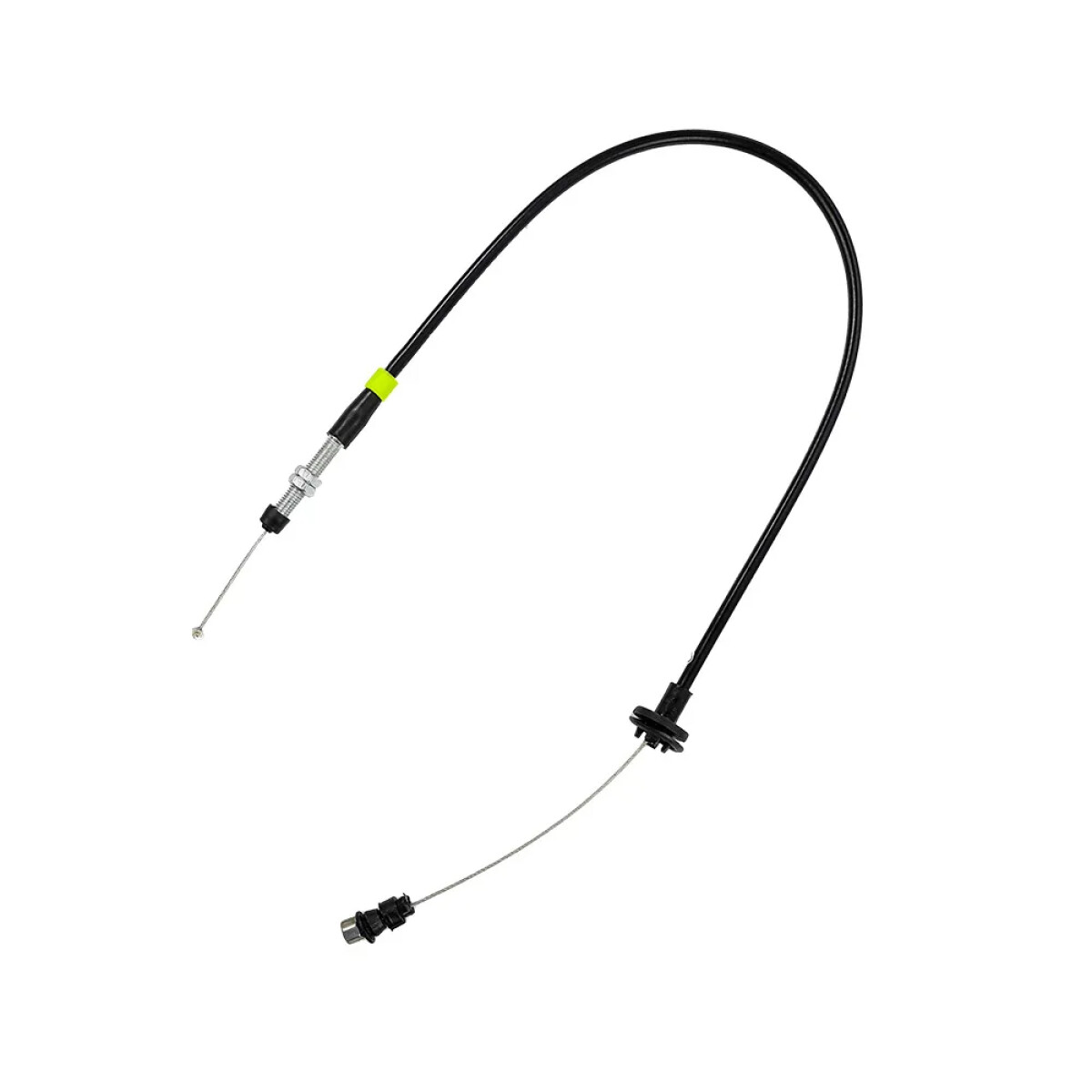 CABLE ACELERADOR SUZUKI SUZUKI ALTO K10 785MM - 