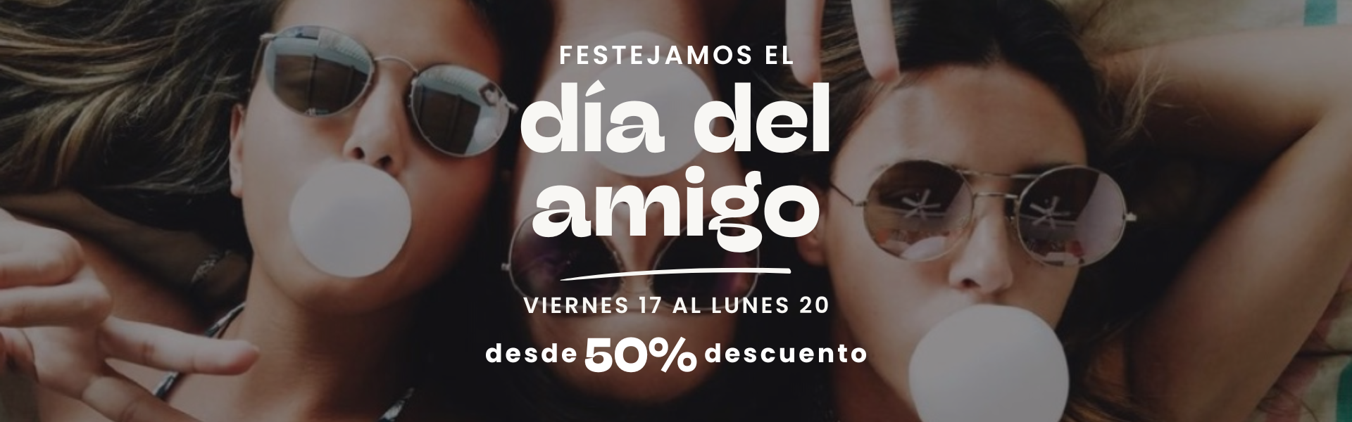DIA DEL AMIGO